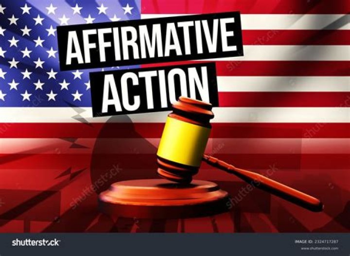 Who is covered under affirmative action?