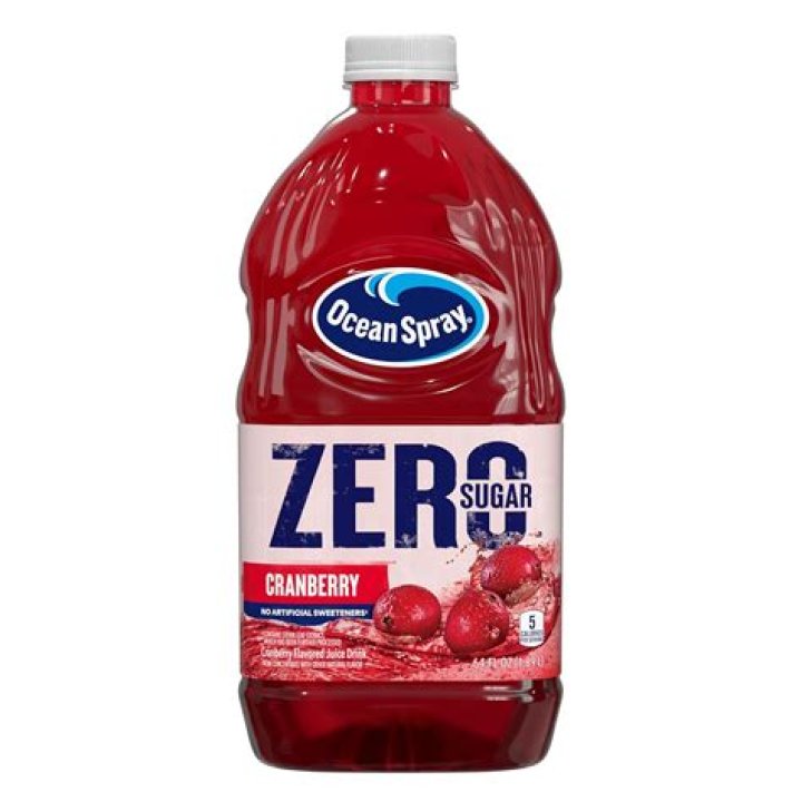 Who is cranberry juice guy?