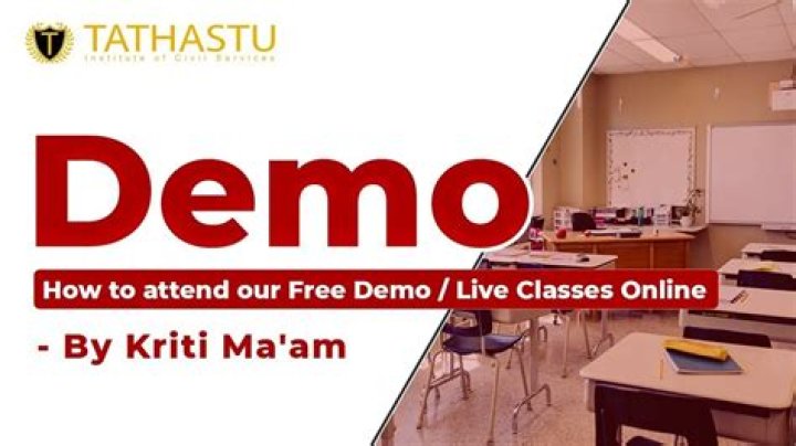 Who is demo class?