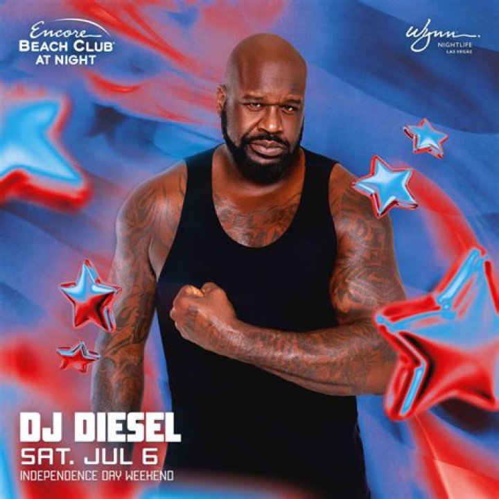 Who is dj diesel?