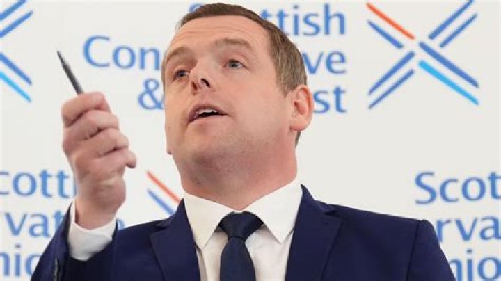 Who is douglas ross?