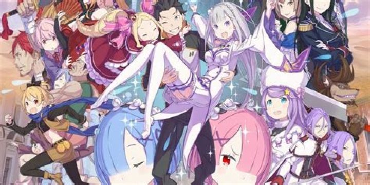 Who is echidna re zero?