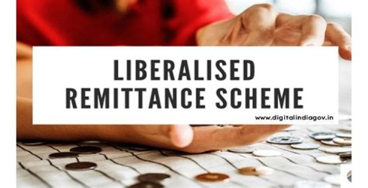 Who is eligible to avail of this liberalised remittance scheme?