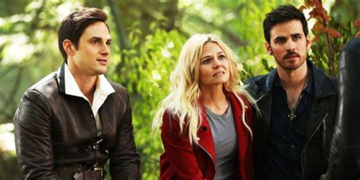 Who is eloise gardener in once upon a time?
