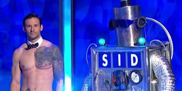 Who is fabio on countdown?