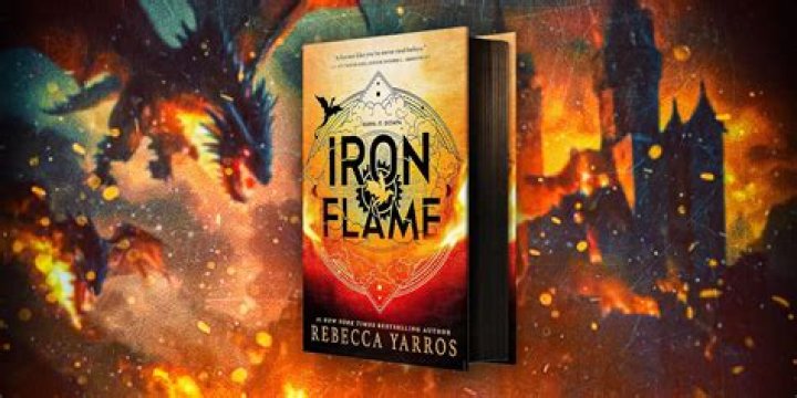Who is flame of the forest?