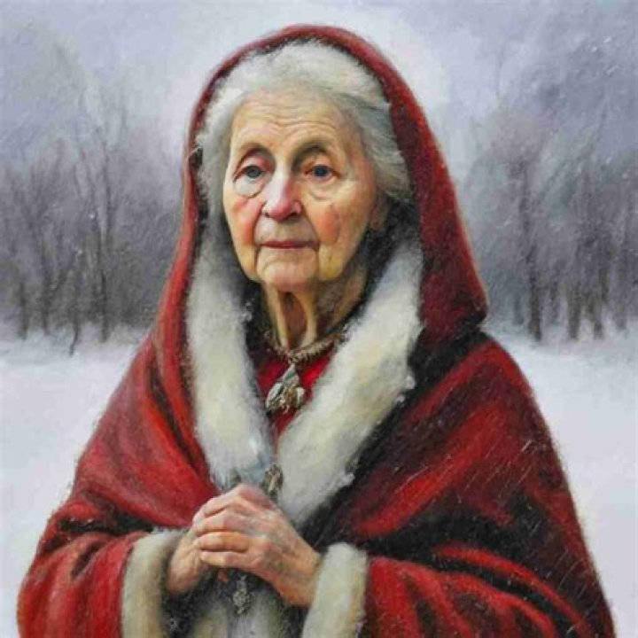 Who is frau holle?