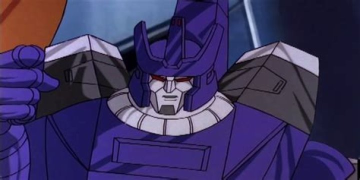 Who is galvatron in transformers 4?