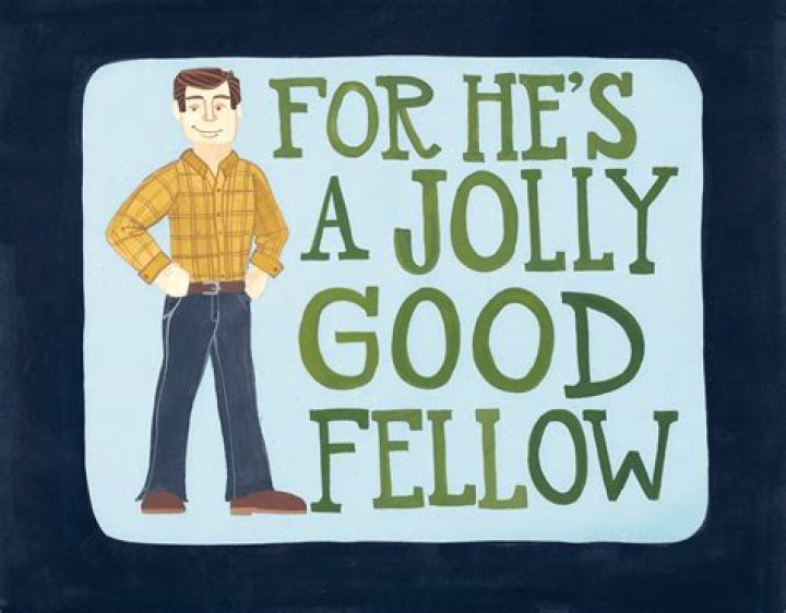 Who is good fellow?