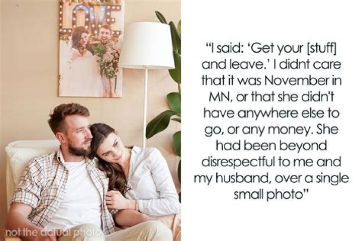 Who is in-laws wife?