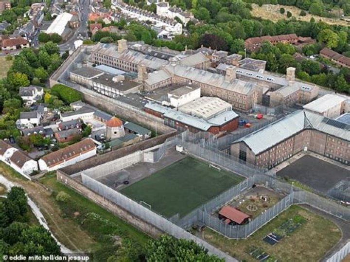 Who is in lewes prison?