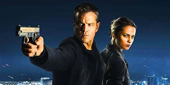 Who is jason bourne?