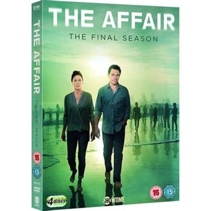 Who is joanie in the affair season 5?