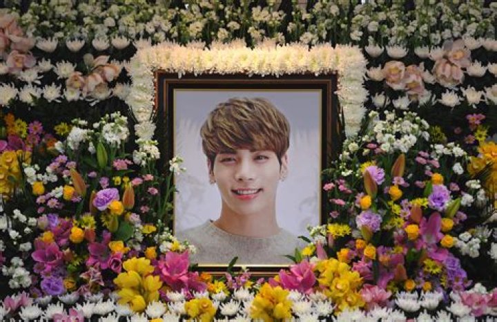 Who is jonghyun best friend?