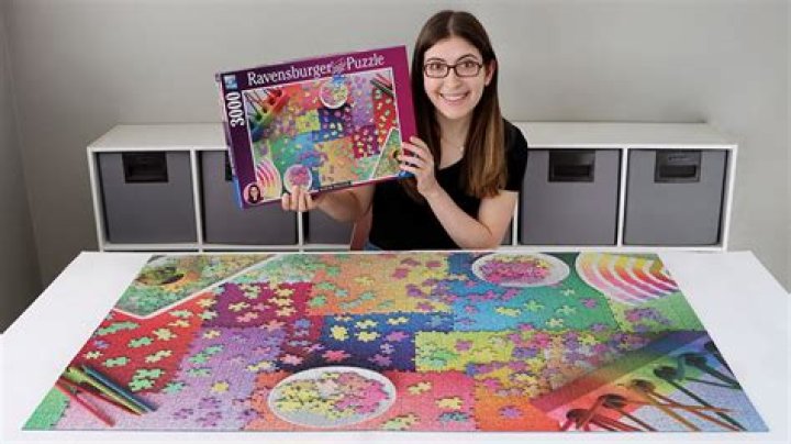 Who is karen puzzles?