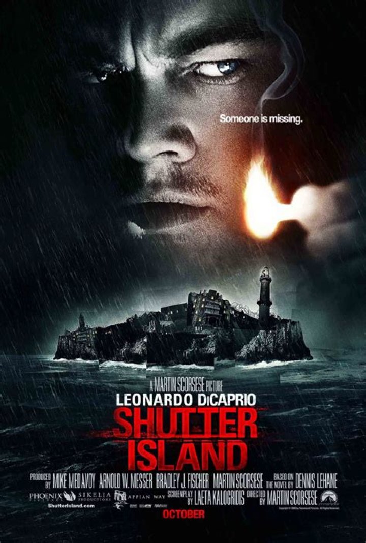 Who is laeddis in shutter island?