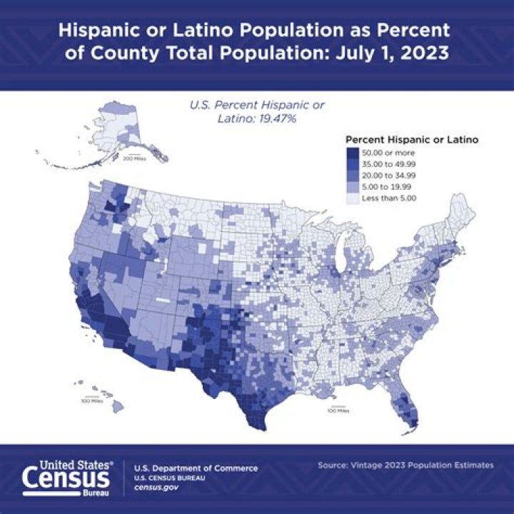 Who is latino in the usa?