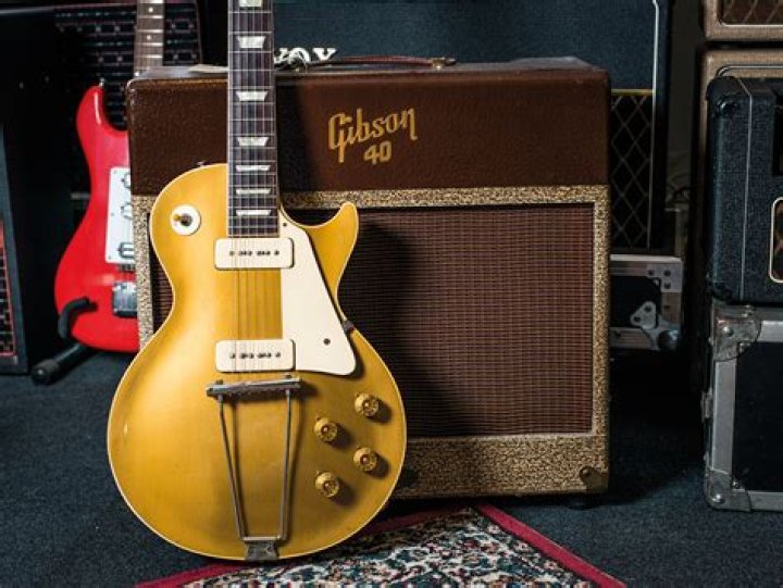 Who is les paul guitar?