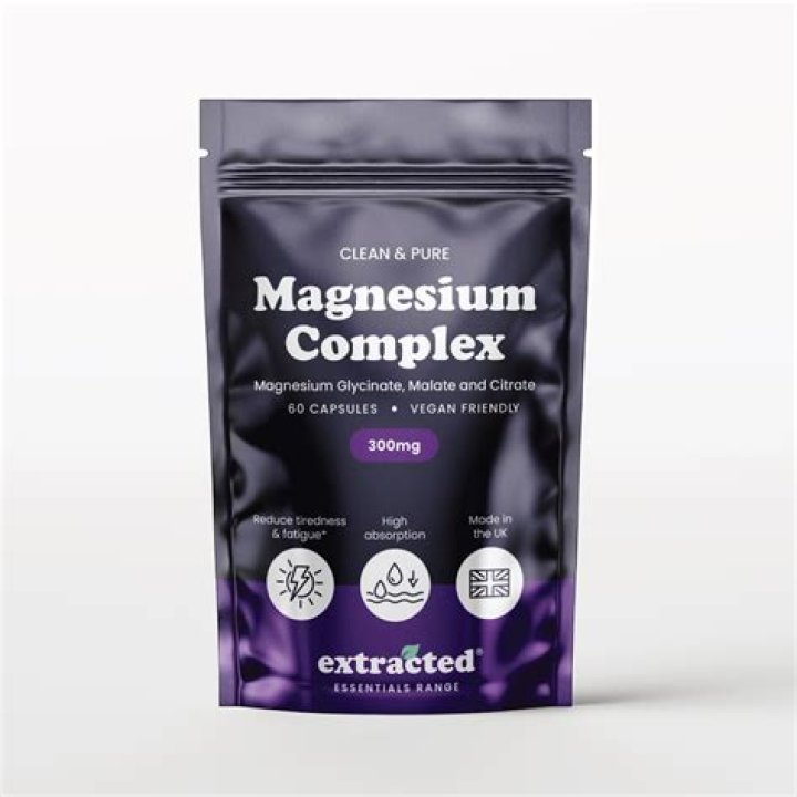 Who is magnesium extracted?