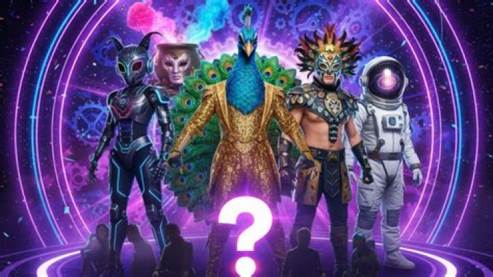 Who is mapache en quien es la mascara?