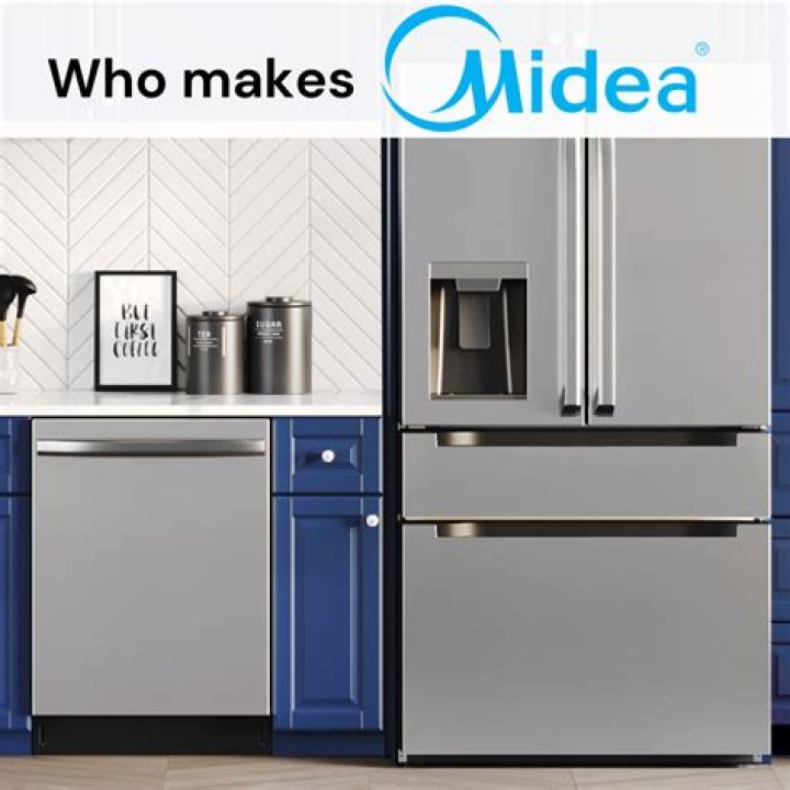 Who is midea appliances?