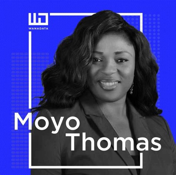 Who is moyo thomas?