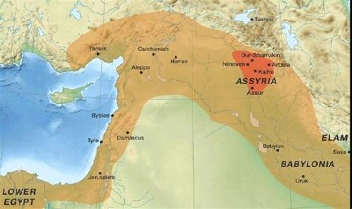 Who is ninus in the bible?