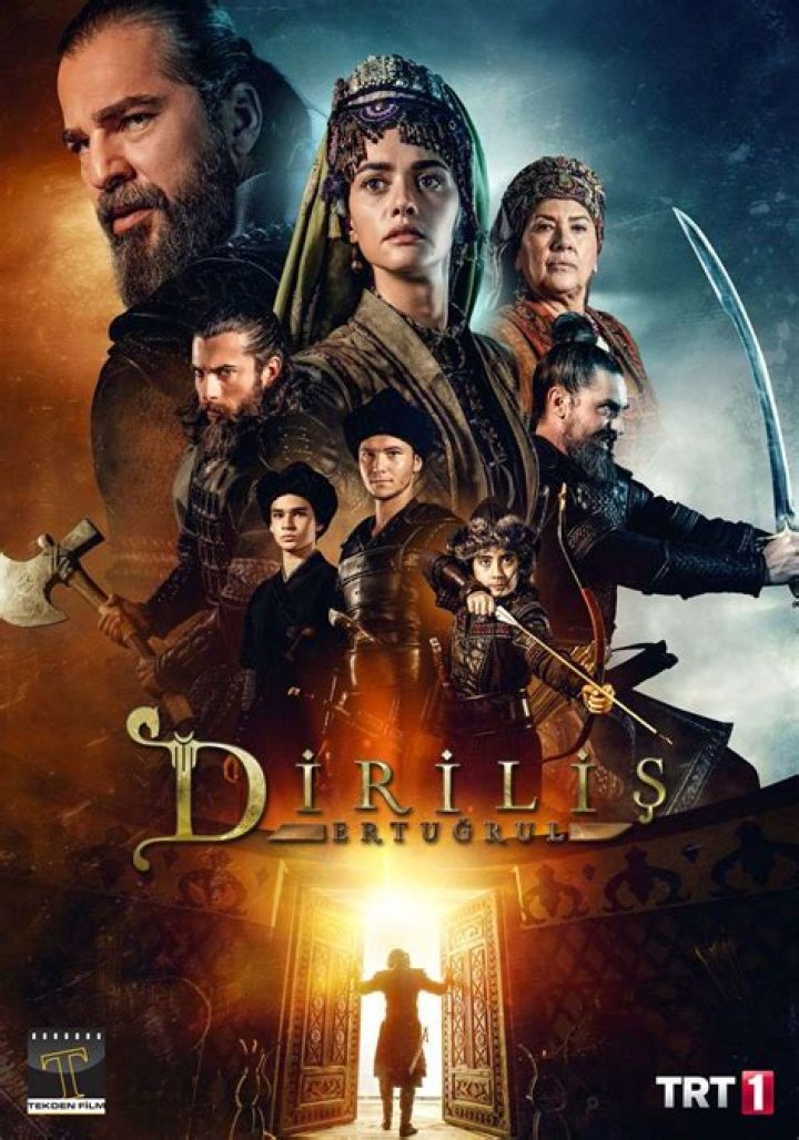Who is noman in ertugrul?