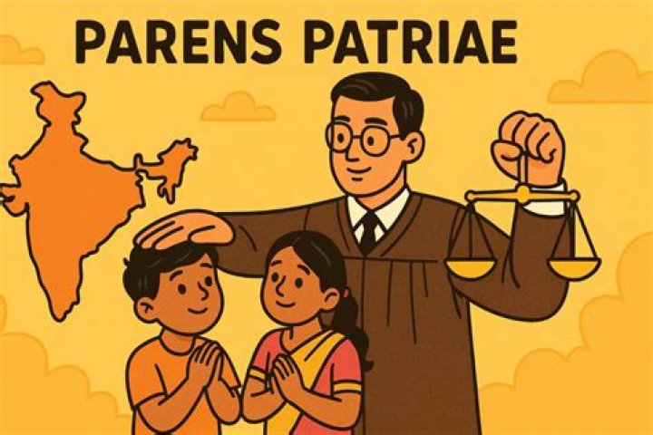 Who is parens patriae?