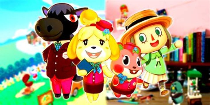 Who is pate in animal crossing?