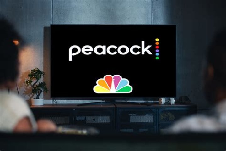 Who is peacock streaming?