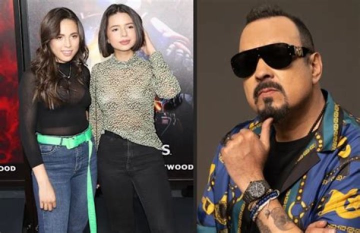 Who is pepe aguilar daughter?