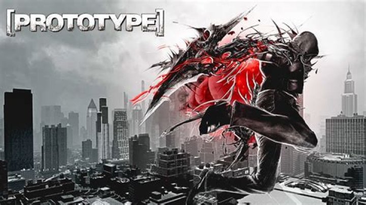 Who is prototype game?