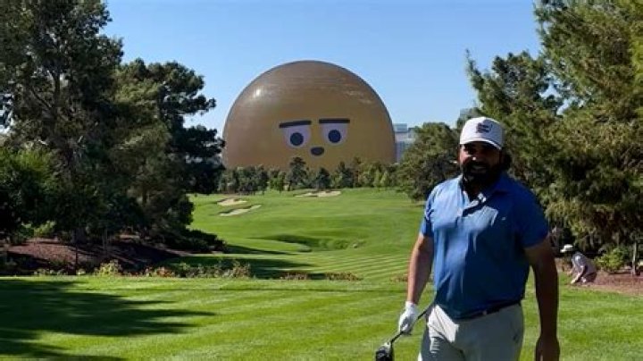 Who is responsible for breaking a window on golf course?
