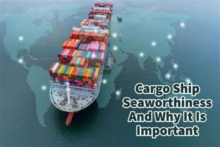 Who is responsible for the seaworthiness of the ship?