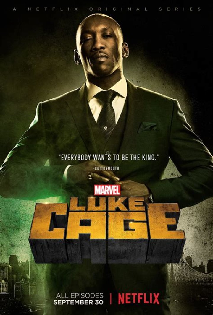 Who is reva in luke cage?