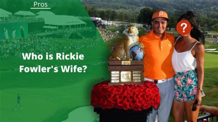 Who is rickie fowler's caddie?