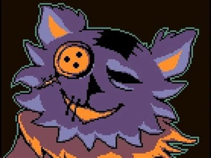 Who is seam deltarune?
