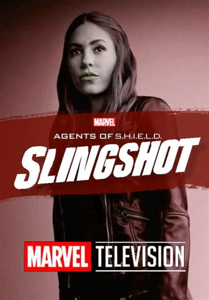 Who is slingshot marvel?