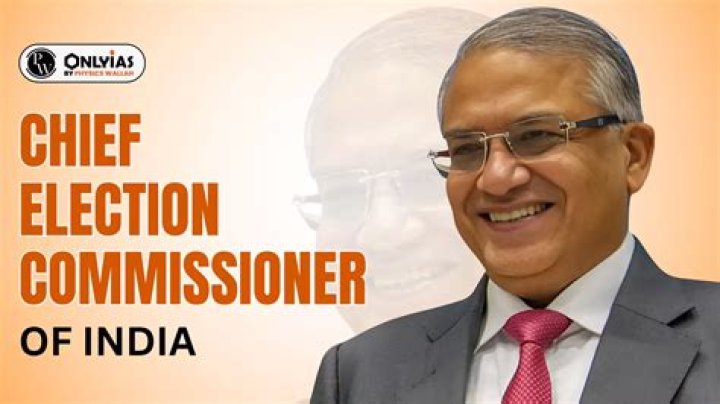 Who is state election commissioner?