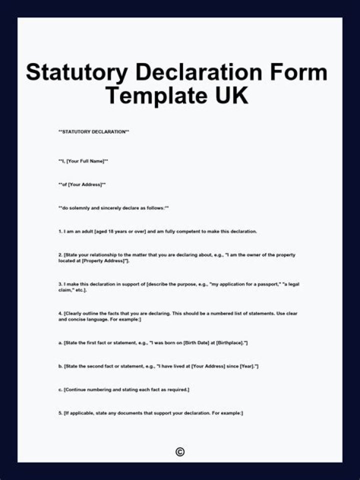 Who is statutory tenant?