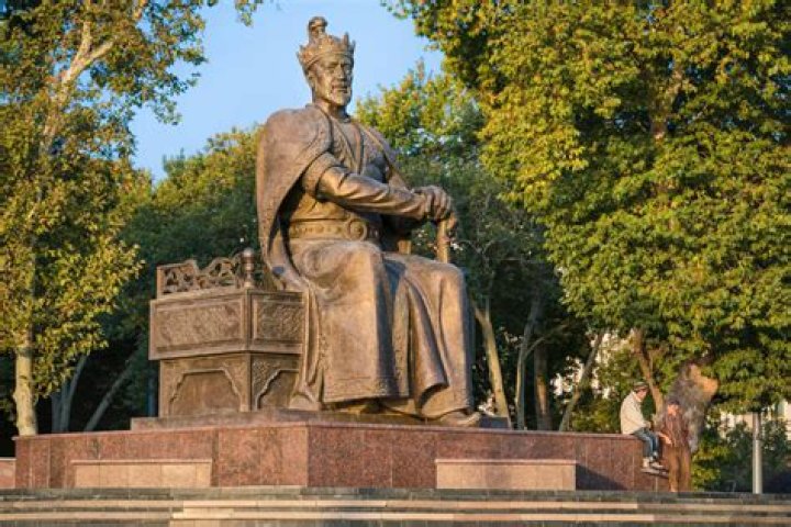Who is tamerlane what are his achievements?