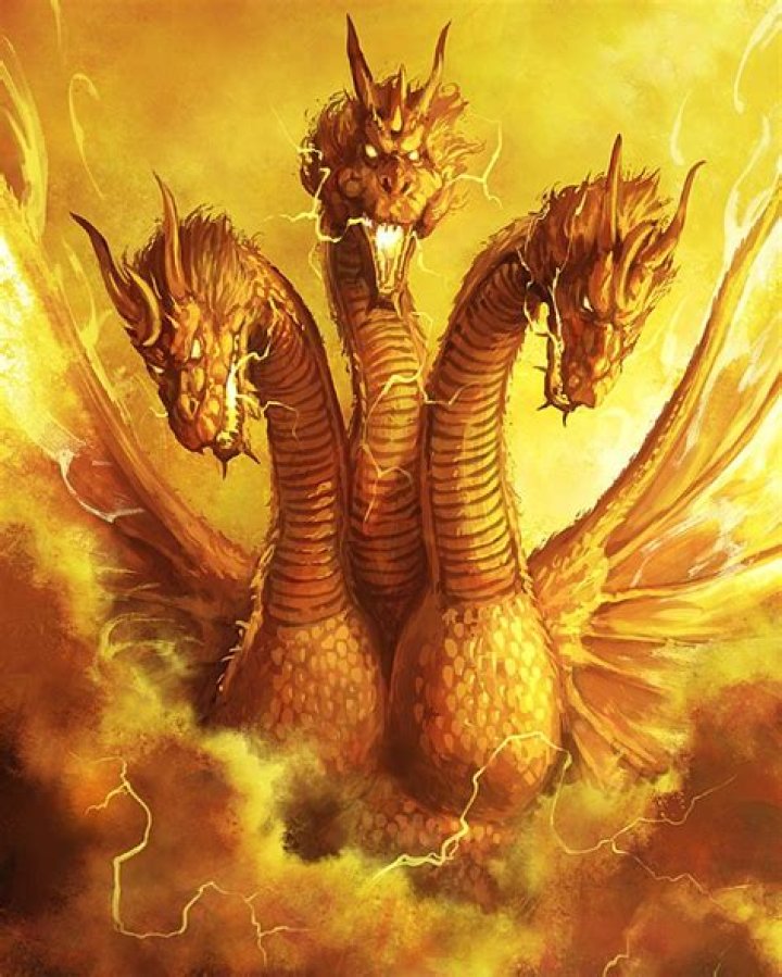 Who is the 3 headed dragon?