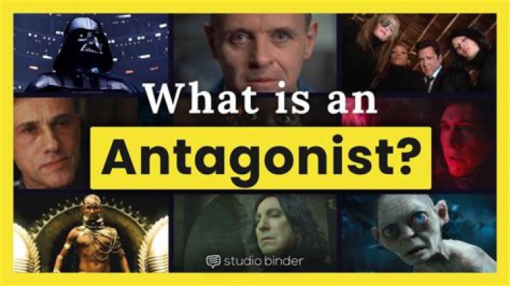 Who is the antagonist in recitatif?