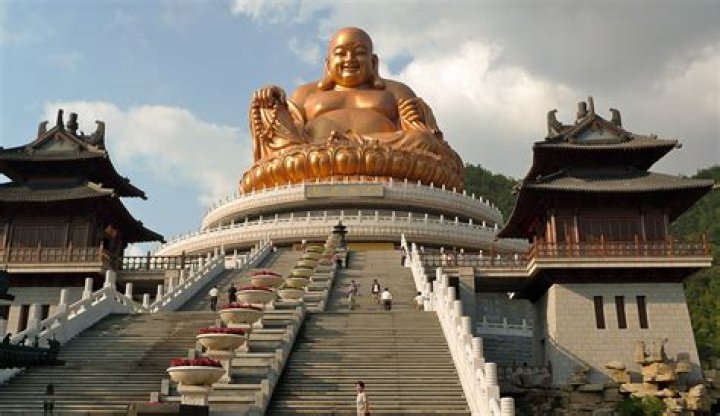 Who is the chinese buddha?