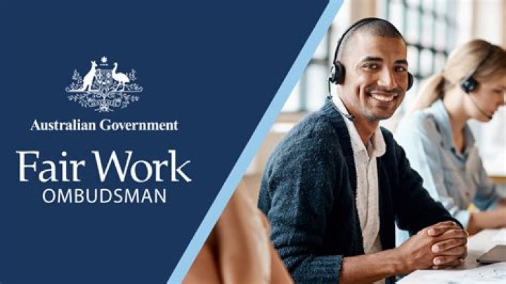 Who is the fair work ombudsman?