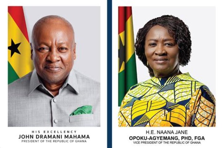 Who is the head of ghana statistical service?