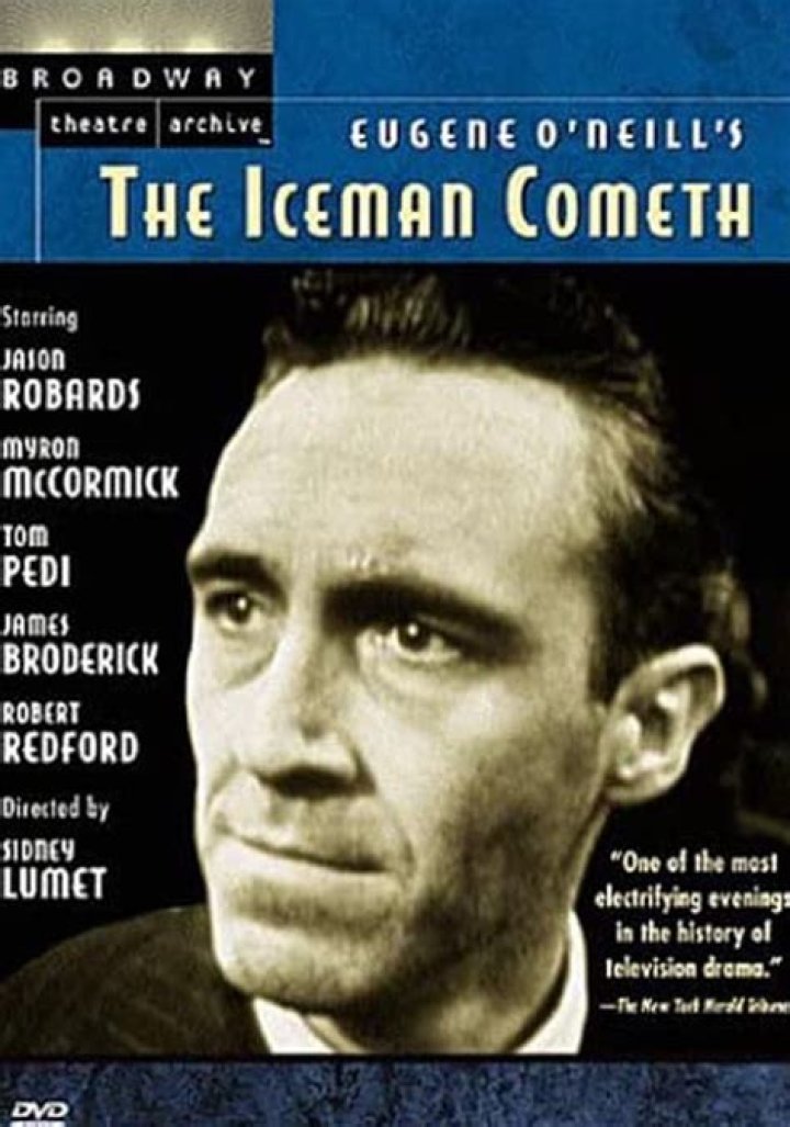 Who is the iceman in the iceman cometh?