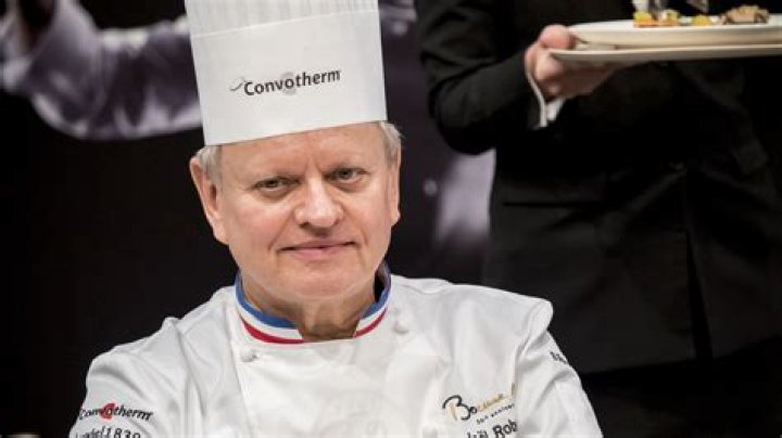 Who is the most renowned chef in the world?