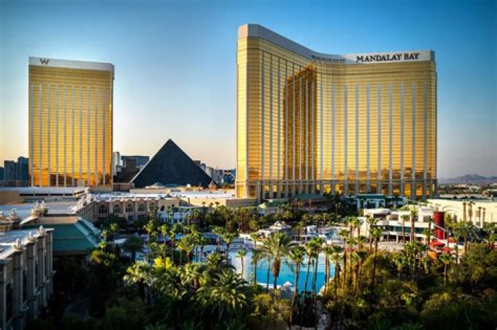 Who is the owner of mandalay bay?